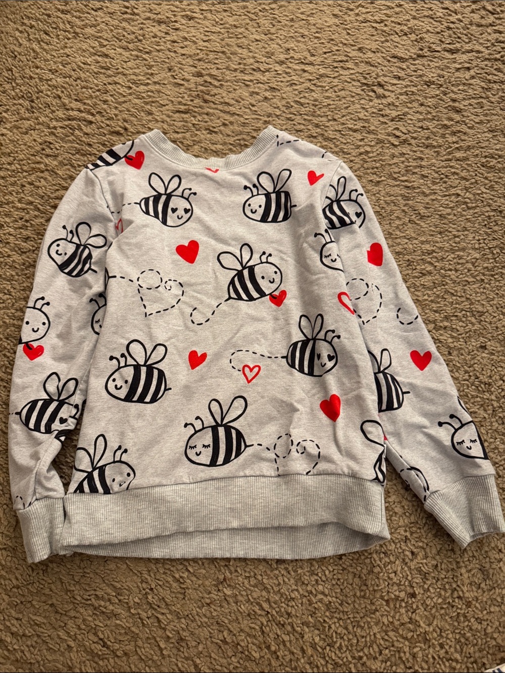 Little Sleepies Crewneck